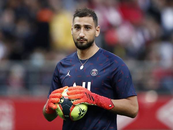 Thủ môn Gianluigi Donnarumma