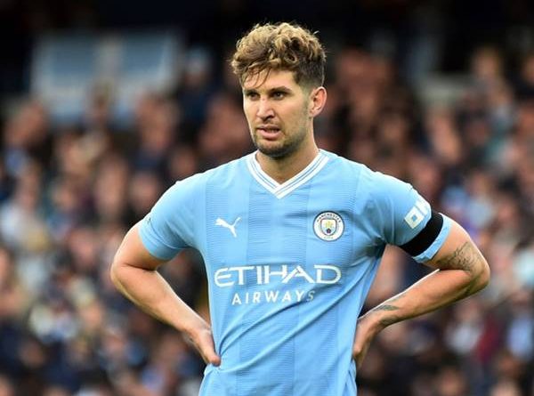 Tin thể thao: Man City chuẩn bị chia tay 2 công thần